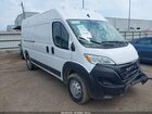 2023 Ram Promaster 2500 High Roof 159 Wb White vin: 3C6LRVDG3PE585561