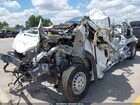 2024 Ram Promaster 2500 Tradesman High Roof 159 Wb W/pass Seat Белый vin: 3C6LRVDG5RE114319