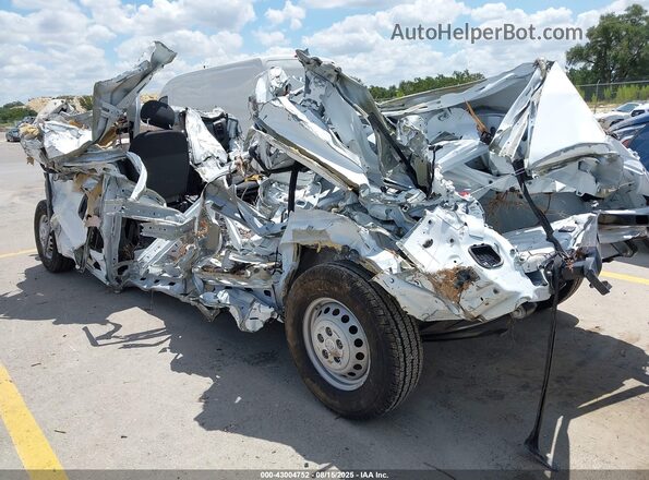 3C6LRVDG5RE114319 2024 RAM PROMASTER 2500 Белый Задняя левая четверть