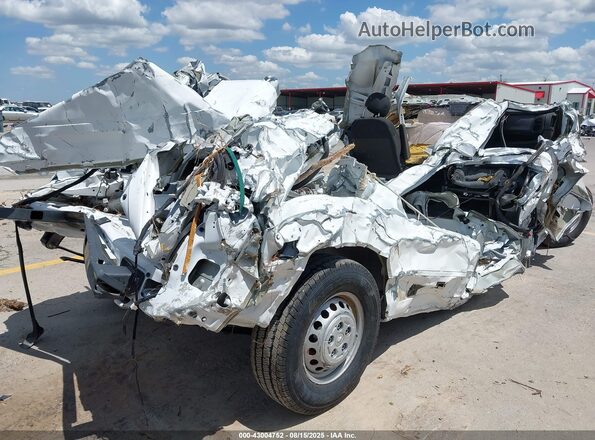 3C6LRVDG5RE114319 2024 RAM PROMASTER 2500 Белый Задняя правая четверть
