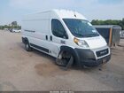 2022 Ram Promaster 2500 High Roof 159 Wb White vin: 3C6LRVDG6NE125310