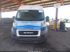 2021 Ram Promaster 2500 High Roof 159 Wb White vin: 3C6LRVDG8ME510866