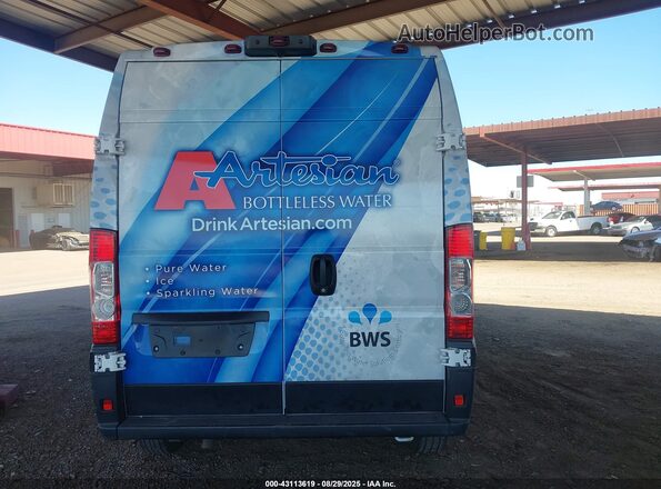 3C6LRVDG8ME510866 2021 RAM PROMASTER 2500 White 