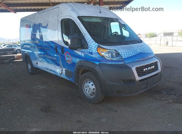 3C6LRVDG8ME510866 2021 RAM PROMASTER 2500 White Առջևի աջ