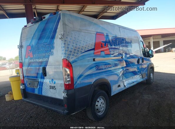 3C6LRVDG8ME510866 2021 RAM PROMASTER 2500 White Հետևի աջ
