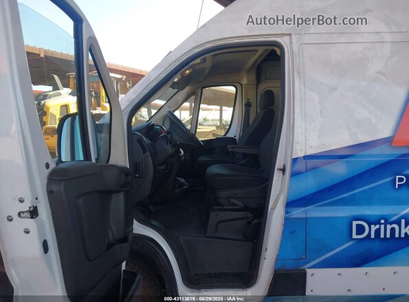 3C6LRVDG8ME510866 2021 RAM PROMASTER 2500 White Սալոնի դիմացի տեսք