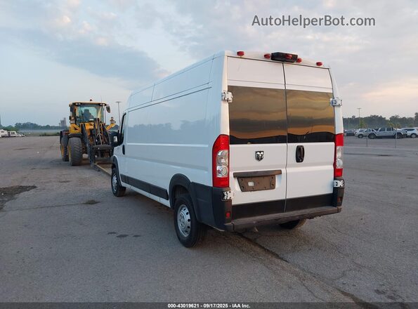 3C6LRVDG9ME543701 2021 RAM PROMASTER 2500 Белый Задняя левая четверть