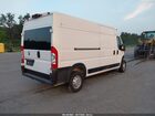 2021 Ram Promaster 2500 High Roof 159 Wb Белый vin: 3C6LRVDG9ME543701