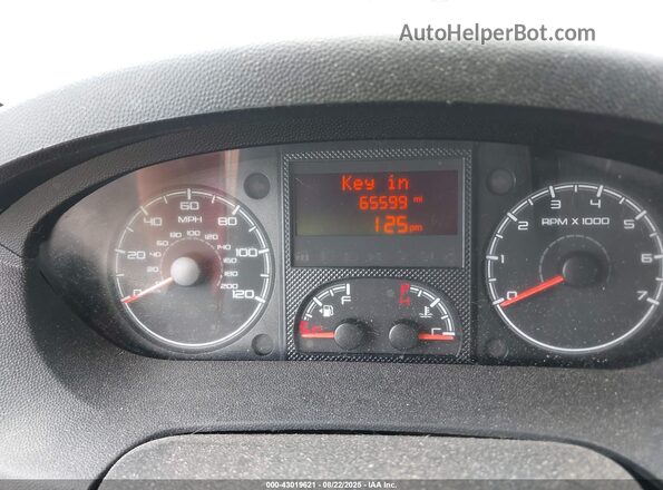 3C6LRVDG9ME543701 2021 RAM PROMASTER 2500 Белый Вид задних сидений