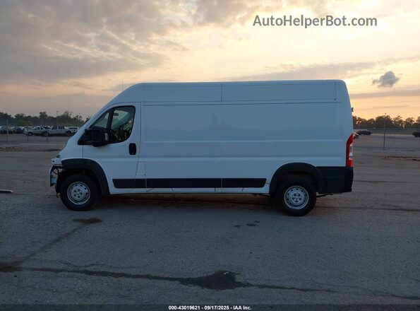 3C6LRVDG9ME543701 2021 RAM PROMASTER 2500 Белый Панорамный вид салона 360°