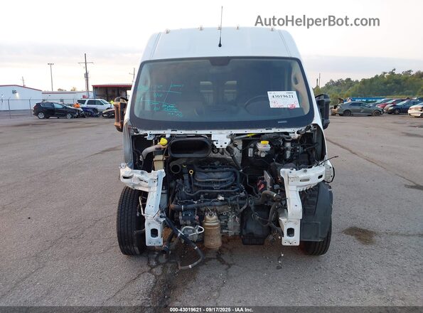 3C6LRVDG9ME543701 2021 RAM PROMASTER 2500 Белый Вид спереди