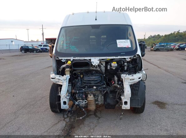 3C6LRVDG9ME543701 2021 RAM PROMASTER 2500 Белый Вид щитка приборов