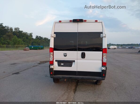 3C6LRVDG9ME543701 2021 RAM PROMASTER 2500 Белый 