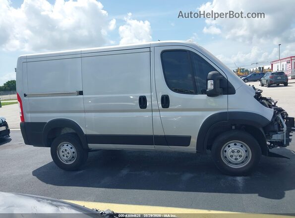 3C6LRVNG6PE556120 2023 RAM PROMASTER 1500 Серебряный Панорамный вид салона 360°