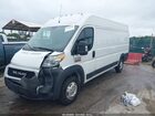 2021 Ram Promaster 3500 Cargo Van High Roof 159 Wb Ext Белый vin: 3C6MRVJG5ME588126