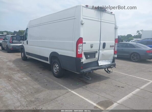 3C6MRVJGXME545434 2021 RAM PROMASTER 3500 White Rear left