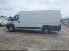 2021 Ram Promaster 3500 Cargo Van High Roof 159 Wb Ext White vin: 3C6MRVJGXME545434