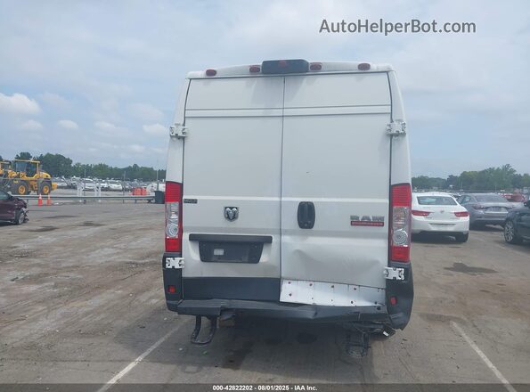 3C6MRVJGXME545434 2021 RAM PROMASTER 3500 White 