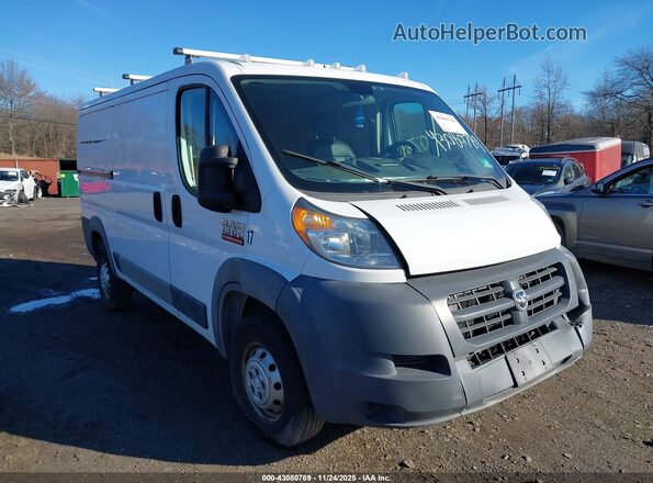 3C6TRVAG8GE105342 2016 RAM PROMASTER 1500 Белый 
