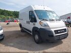 2020 Ram Promaster 2500 High Roof 136 Wb White vin: 3C6TRVCG3LE135775