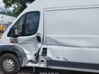 2016 Ram Promaster 2500 High Roof Белый vin: 3C6TRVDG4GE108914