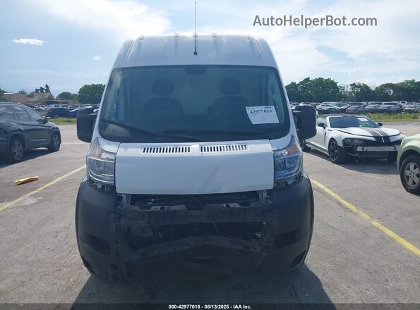 3C6TRVDG8LE105041 2020 RAM PROMASTER 2500 Белый Вид спереди