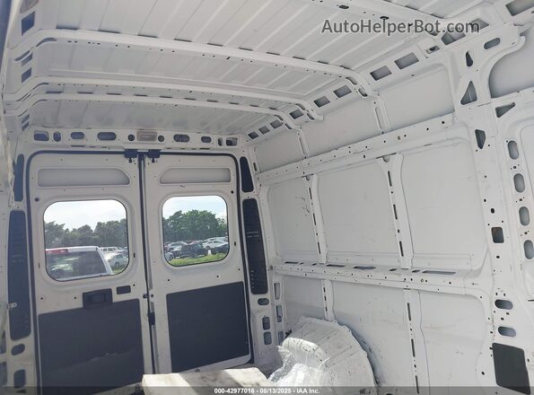 3C6TRVDG8LE105041 2020 RAM PROMASTER 2500 Белый Вид наклейки с VIN-кодом