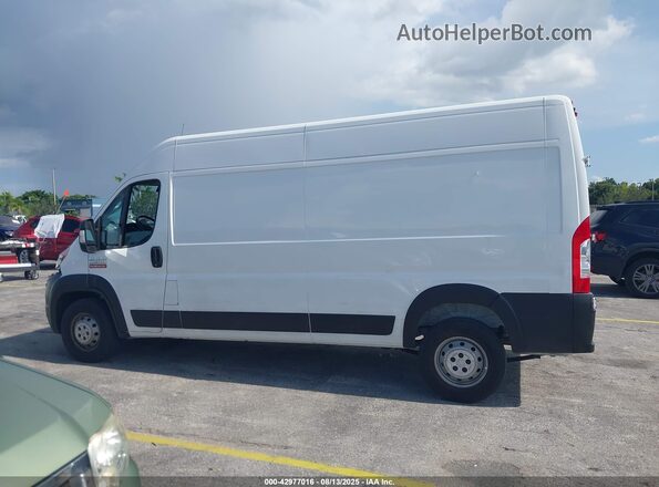3C6TRVDG8LE105041 2020 RAM PROMASTER 2500 Белый Панорамный вид салона 360°