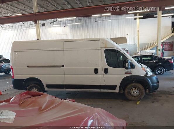 3C6TRVDG9JE129166 2018 RAM PROMASTER 2500 Белый Панорамный вид салона 360°