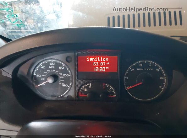3C6TRVDG9JE129166 2018 RAM PROMASTER 2500 Белый Вид задних сидений