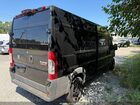 2017 Ram Promaster 2500 High Roof 159 Wb Черный vin: 3C6TRVDGXHE520272