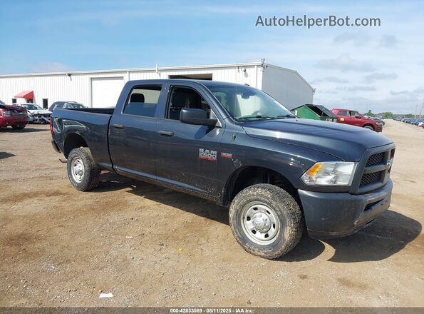 3C6UR5CJ1GG231723 2016 RAM 2500 Dark Blue Przód prawy