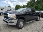 2024 Ram 2500 Tradesman Black vin: 3C6UR5CJ2RG136414