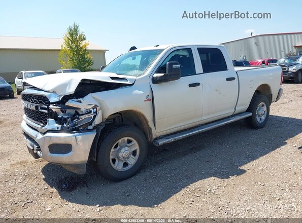 3C6UR5CL7RG356570 2024 RAM 2500 Белый Передняя левая четверть
