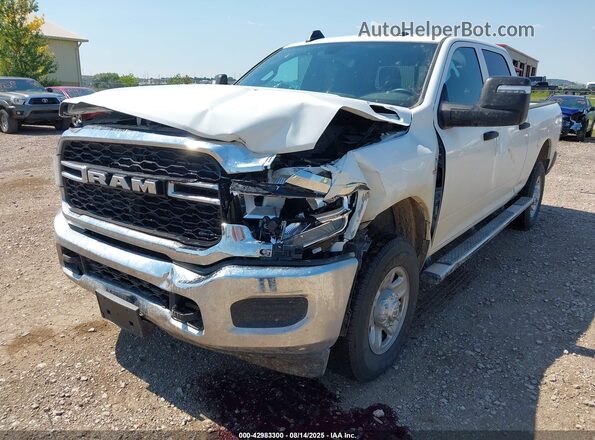 3C6UR5CL7RG356570 2024 RAM 2500 Белый Вид спереди