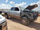 2021 Ram 2500 Longhorn Silver vin: 3C6UR5GL8MG580708