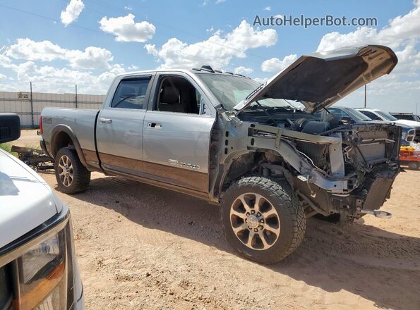 3C6UR5GL8MG580708 2021 RAM 2500 Silver Առջևի աջ