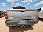 2021 Ram 2500 Longhorn Silver vin: 3C6UR5GL8MG580708
