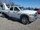 2018 Ram 2500 St White vin: 3C6UR5HJ2JG136703
