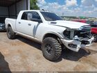 2020 Ram 2500 Laramie Longhorn  4x4 6'4 Box White vin: 3C6UR5PL2LG249475