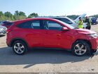 2018 Honda Hr-v Lx Красный vin: 3CZRU5G37JM702396