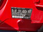 2018 Honda Hr-v Lx Красный vin: 3CZRU5G37JM702396