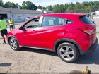 2018 Honda Hr-v Lx Красный vin: 3CZRU5G37JM702396