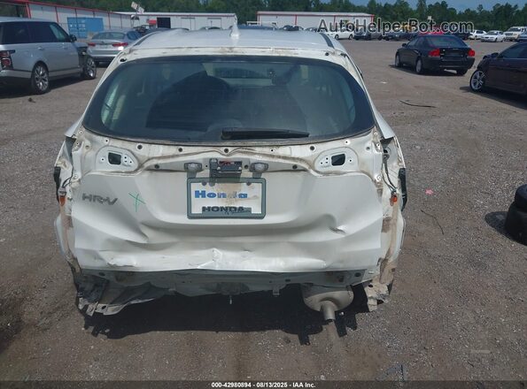 3CZRU5H30JM720611 2018 HONDA HR-V Белый Вид спереди