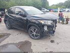 2021 Honda Hr-v 2wd Ex Black vin: 3CZRU5H59MM712254