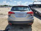 2018 Honda Hr-v Lx Silver vin: 3CZRU6H34JG713097
