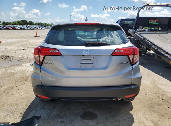 3CZRU6H34JG713097 2018 HONDA HR-V Silver Vista trasera