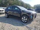 2018 Honda Hr-v Lx Black vin: 3CZRU6H35JG705641