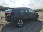 2018 Honda Hr-v Lx Black vin: 3CZRU6H35JG705641