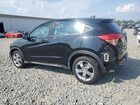 2018 Honda Hr-v Lx Black vin: 3CZRU6H35JG705641